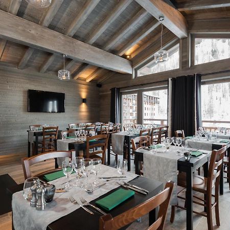 Hotel Victoria Lodge By Skinetworks Val-dʼIsère エクステリア 写真