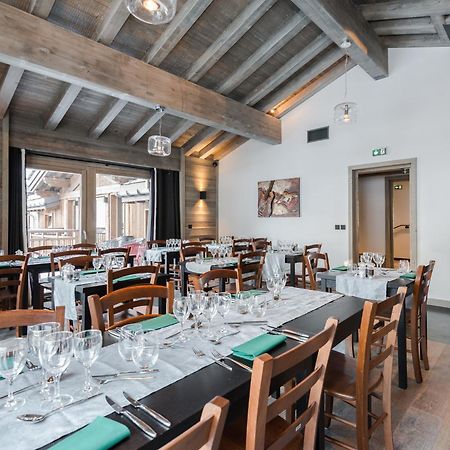 Hotel Victoria Lodge By Skinetworks Val-dʼIsère エクステリア 写真