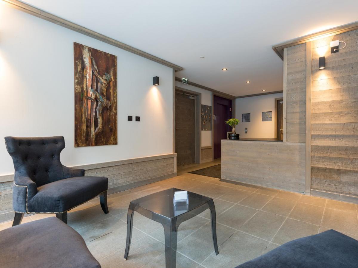 Hotel Victoria Lodge By Skinetworks Val-dʼIsère エクステリア 写真