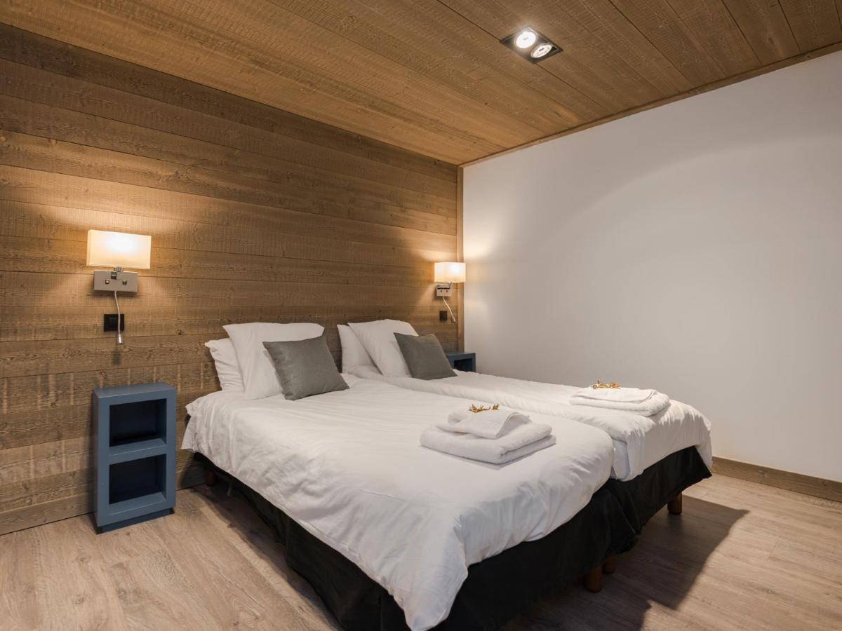 Hotel Victoria Lodge By Skinetworks Val-dʼIsère エクステリア 写真
